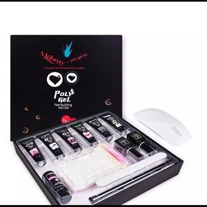 Polygel kit with box